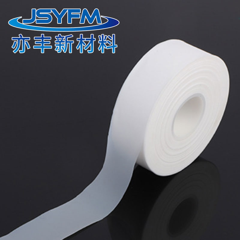 聚四氟乙烯膜铁特氟龙ptfe薄膜耐高温 不定向特氟龙薄膜